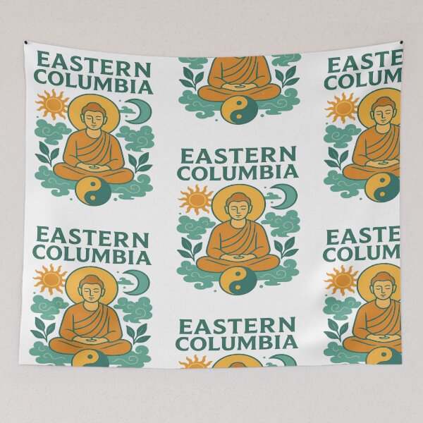 Item preview, Eastern Columbia Zen Balance designed and sold by RyoSaeba90.