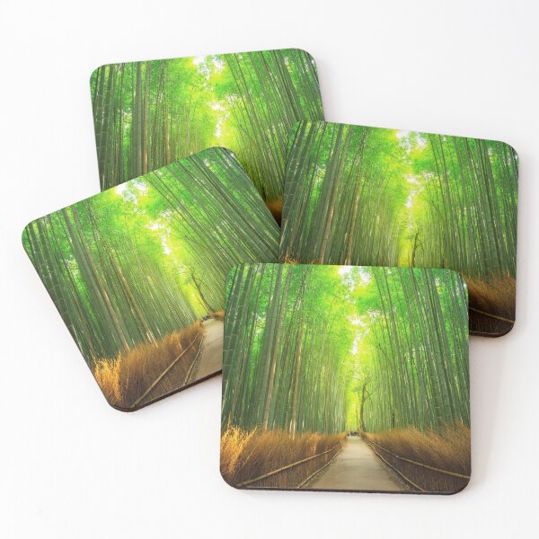 Item preview, the path in the bamboo forest designed and sold by beth711.