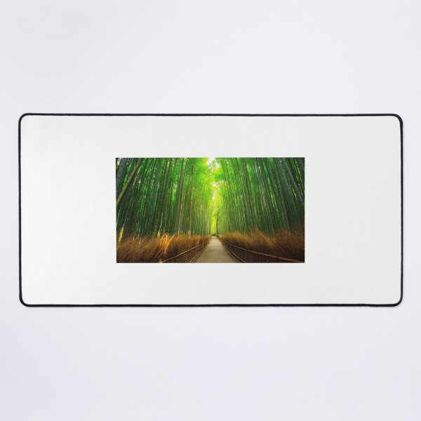Item preview, the path in the bamboo forest designed and sold by beth711.