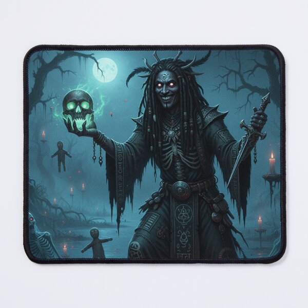 Item preview, Voodoo Priest designed and sold by RaF71PrO.