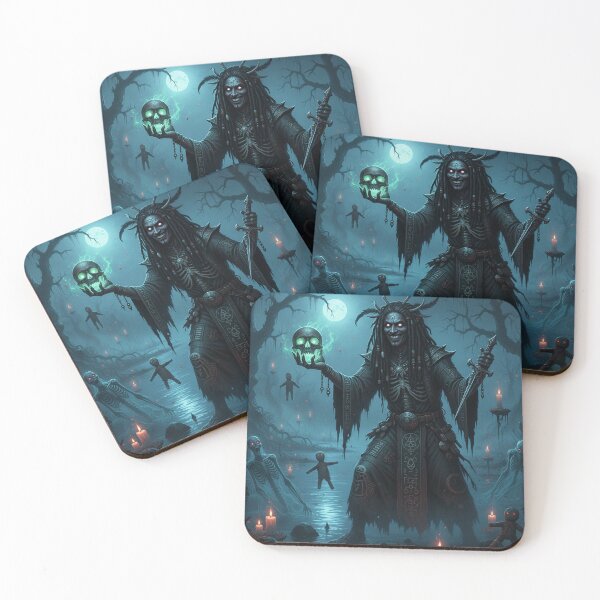 Item preview, Voodoo Priest designed and sold by RaF71PrO.