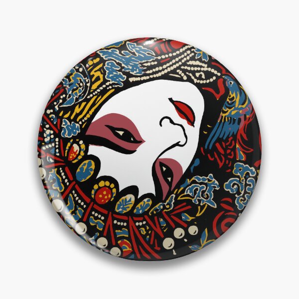 Item preview, Farewell My Concubine - Film Art Print designed and sold by gogopachinko.