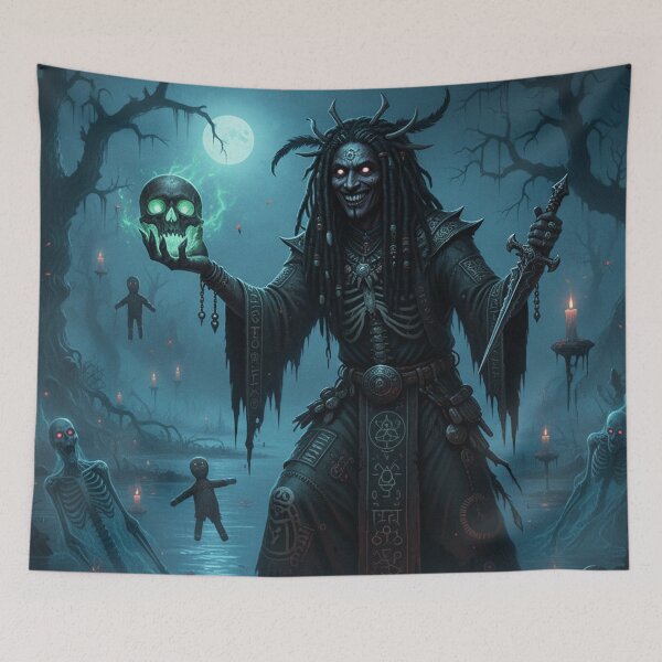 Item preview, Voodoo Priest designed and sold by RaF71PrO.