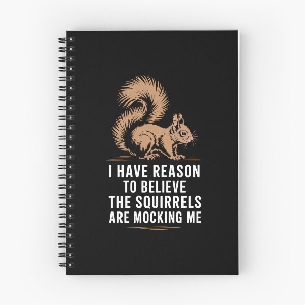 Item preview, Squirrels Joke Meme Humor designed and sold by CookWorldLaughs.