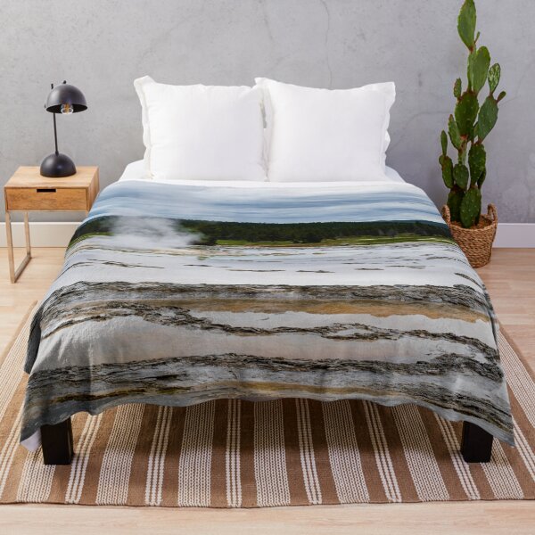 Item preview, Yellowstone Geyser designed and sold by Imbeccable Images.