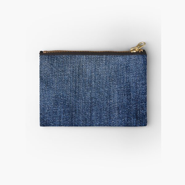 Item preview, Classic Indigo Denim Pattern designed and sold by ConfuseLab Alt.