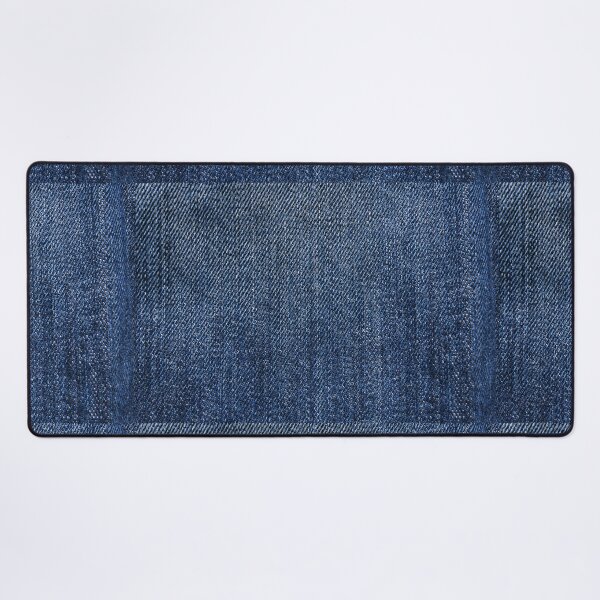 Item preview, Classic Indigo Denim Pattern designed and sold by ConfuseLab Alt.