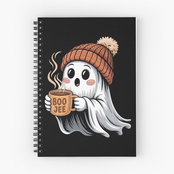 Item preview, Boujee October Vibes Ghost Halloween designed and sold by LovelyEvaDesign.