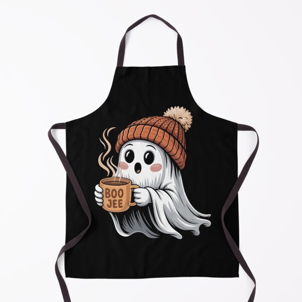 Item preview, Boujee October Vibes Ghost Halloween designed and sold by LovelyEvaDesign.