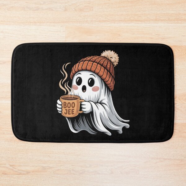 Item preview, Boujee October Vibes Ghost Halloween designed and sold by LovelyEvaDesign.
