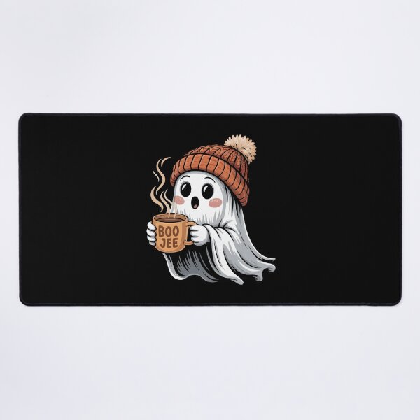 Item preview, Boujee October Vibes Ghost Halloween designed and sold by LovelyEvaDesign.