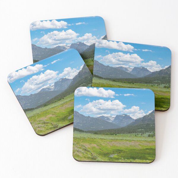 Item preview, Yellowstone Valley designed and sold by Imbeccable Images.