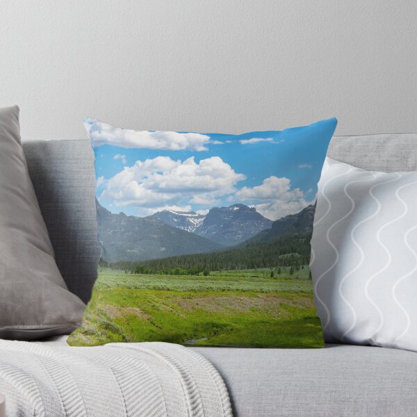 Artikelvorschau, Yellowstone-Tal entworfen und verkauft von Imbeccable Images.