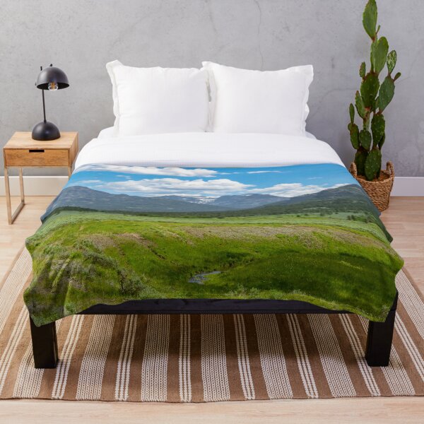Item preview, Yellowstone Valley designed and sold by Imbeccable Images.