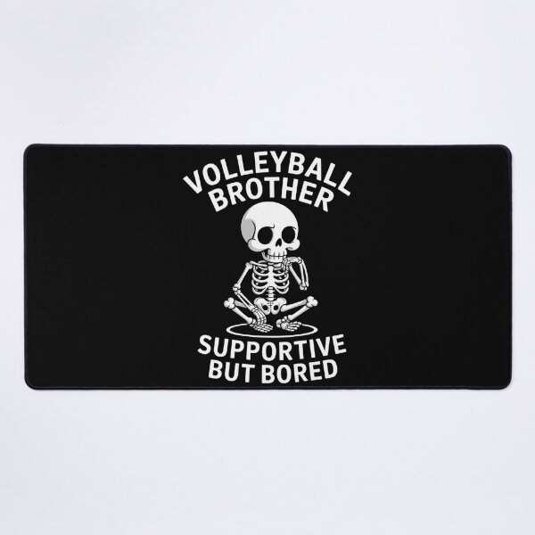 Item preview, Volleyball Supportive Volleyball Player Joke designed and sold by CookWorldLaughs.