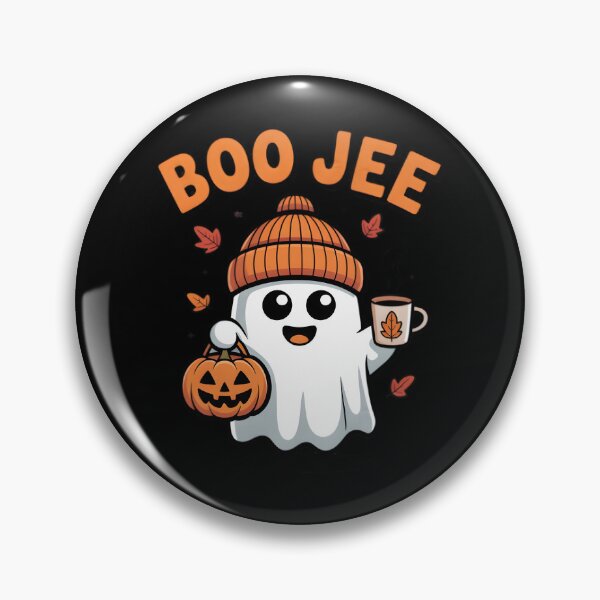 Item preview, Boujee October Vibes Ghost Halloween designed and sold by LovelyEvaDesign.