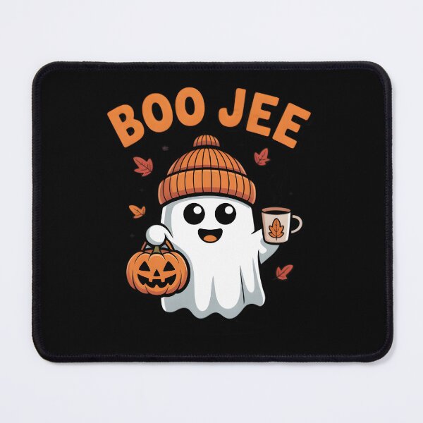 Item preview, Boujee October Vibes Ghost Halloween designed and sold by LovelyEvaDesign.