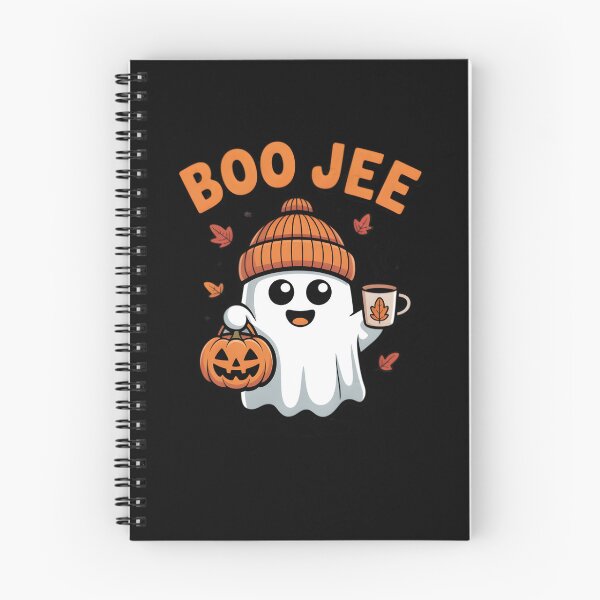 Item preview, Boujee October Vibes Ghost Halloween designed and sold by LovelyEvaDesign.