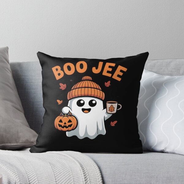 Item preview, Boujee October Vibes Ghost Halloween designed and sold by LovelyEvaDesign.