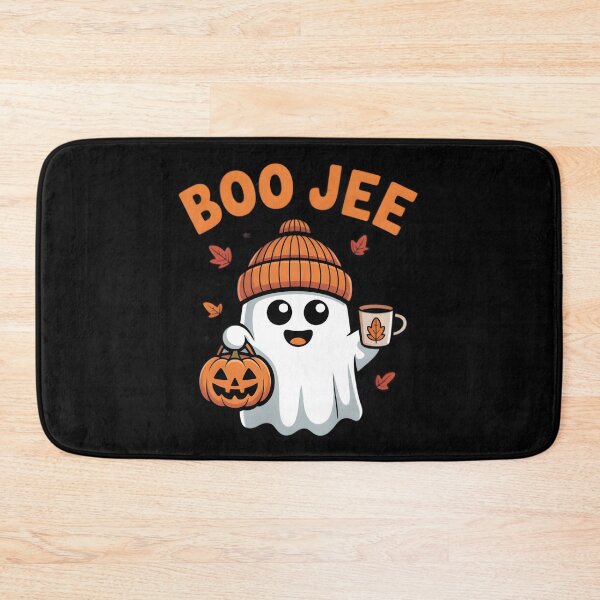 Item preview, Boujee October Vibes Ghost Halloween designed and sold by LovelyEvaDesign.
