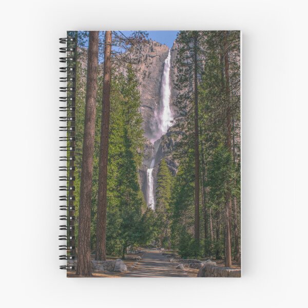 Item preview, Cataratas de Yosemite designed and sold by Imbeccable Images.