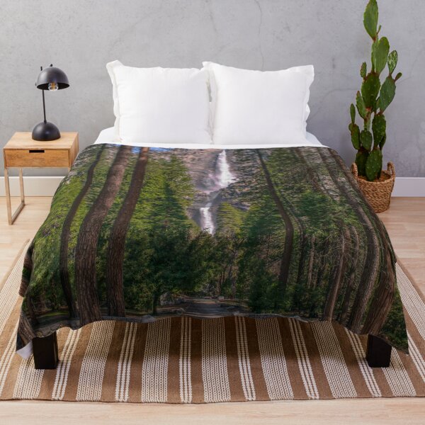 Item preview, Yosemite Falls designed and sold by Imbeccable Images.