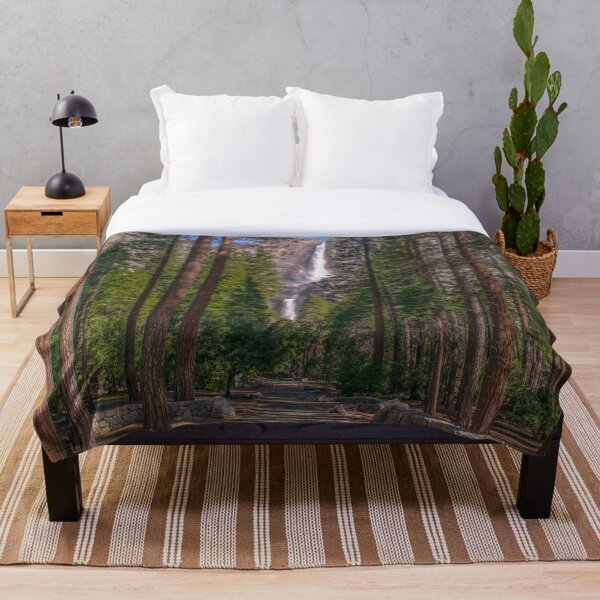 Item preview, Yosemite Falls designed and sold by Imbeccable Images.