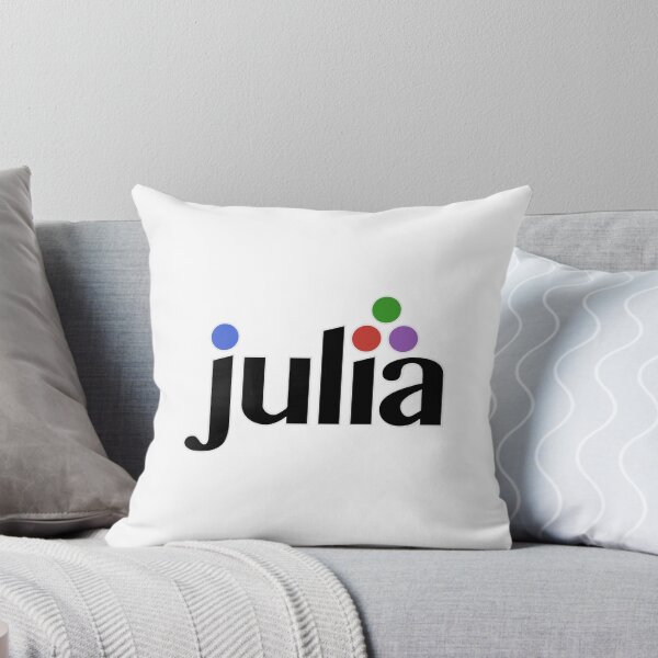 Artikelvorschau, Julia Logo entworfen und verkauft von GlassySteel.