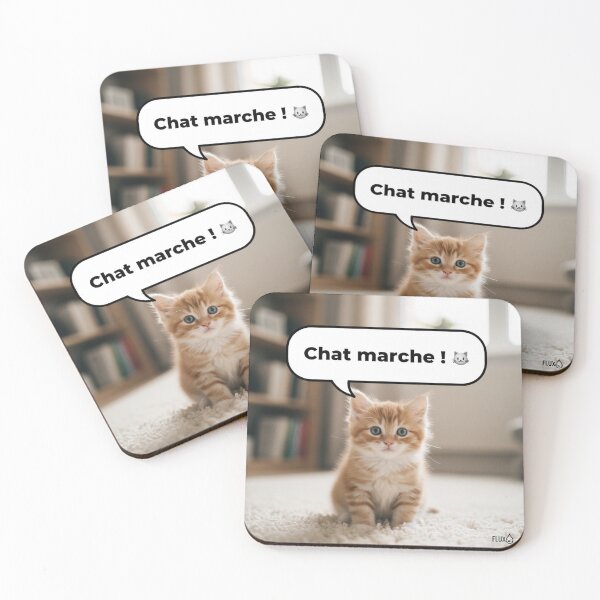 Item preview, Cat Walk! designed and sold by OFLUX.