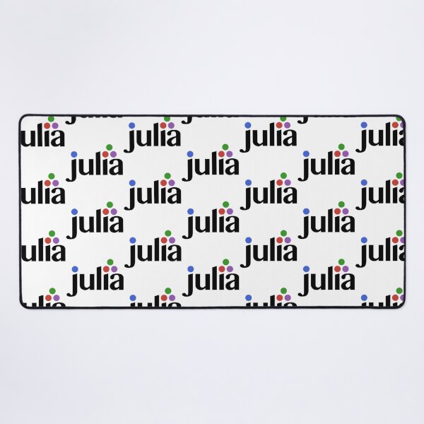 Item preview, Julia Logo designed and sold by GlassySteel.