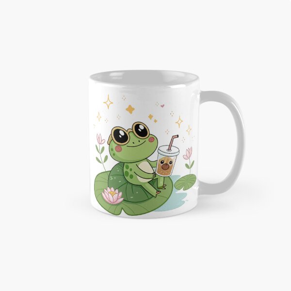Item preview, Relaxed frog designed and sold by Neural-canvas.