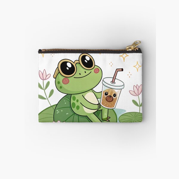 Item preview, Relaxed frog designed and sold by Neural-canvas.