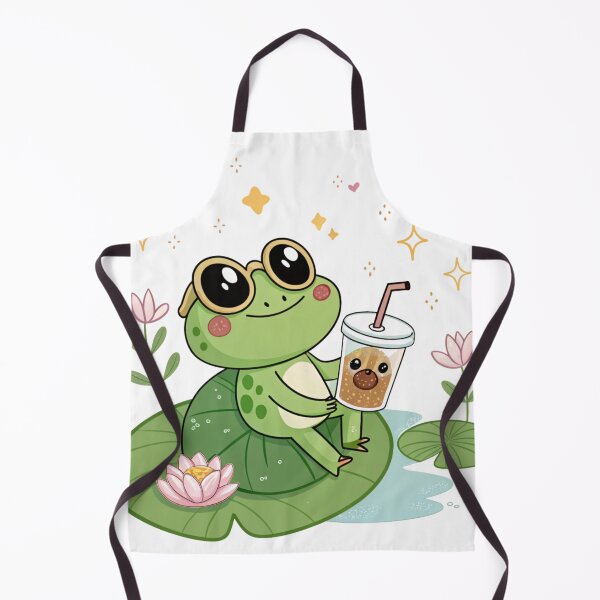 Item preview, Relaxed frog designed and sold by Neural-canvas.