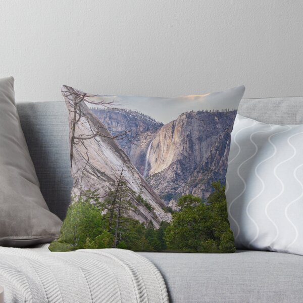 Item preview, Vista del valle de Yosemite designed and sold by Imbeccable Images.