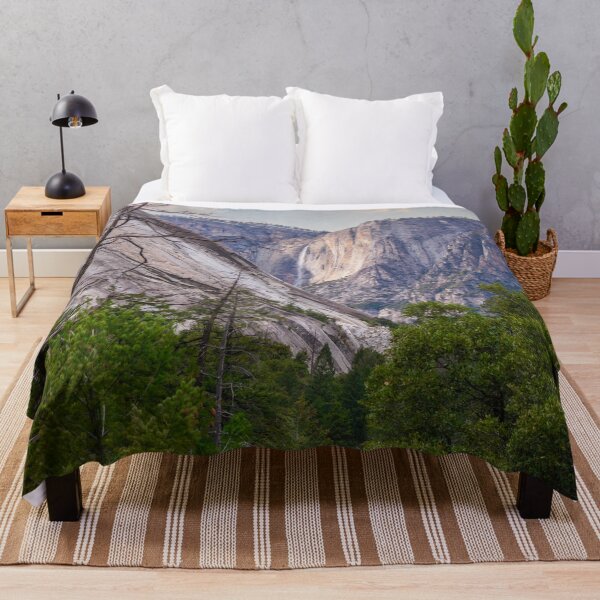 Item preview, Yosemite Valley View designed and sold by Imbeccable Images.