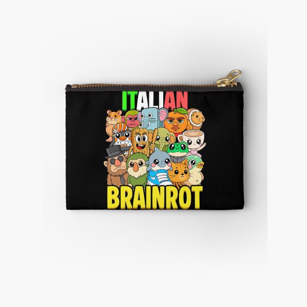 Artikelvorschau, Italienischer Brainrot entworfen und verkauft von Kubala Designs.