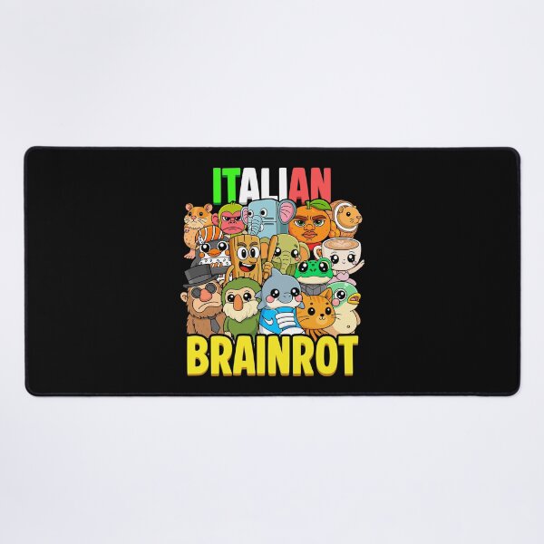 Item preview, Italian Brainrot designed and sold by Kubala Designs.