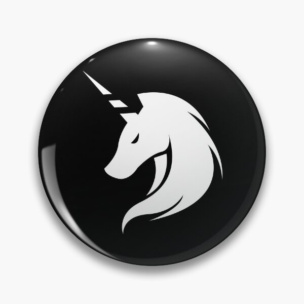 Item preview, Love and Deepspace: Unicorns Logo designed and sold by firlachieldraws.