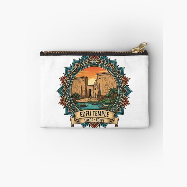 Item preview, EDFU TEMPLE designed and sold by likbatonboot.