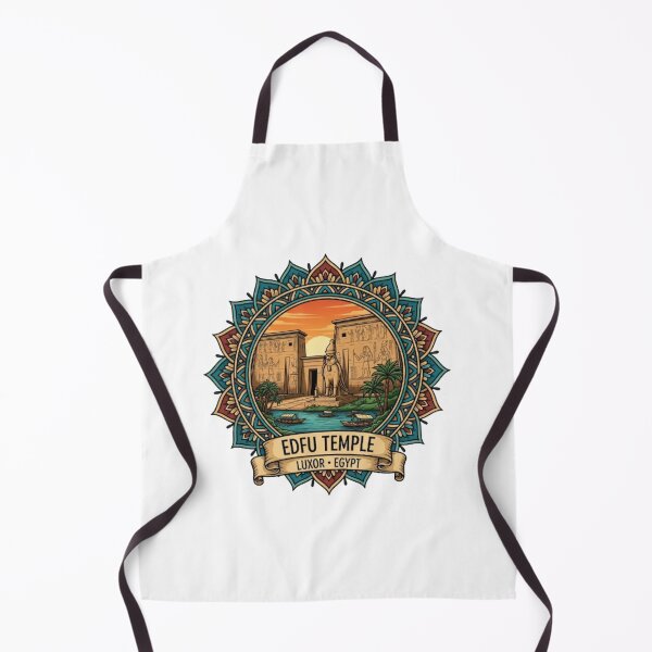 Item preview, EDFU TEMPLE designed and sold by likbatonboot.