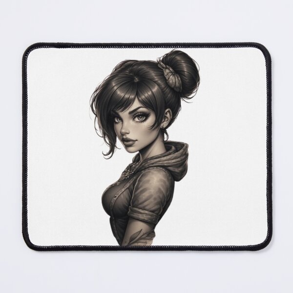 Item preview, “Feminine Beauty” designed and sold by CHRIST5000.