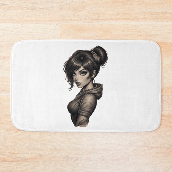 Item preview, “Feminine Beauty” designed and sold by CHRIST5000.