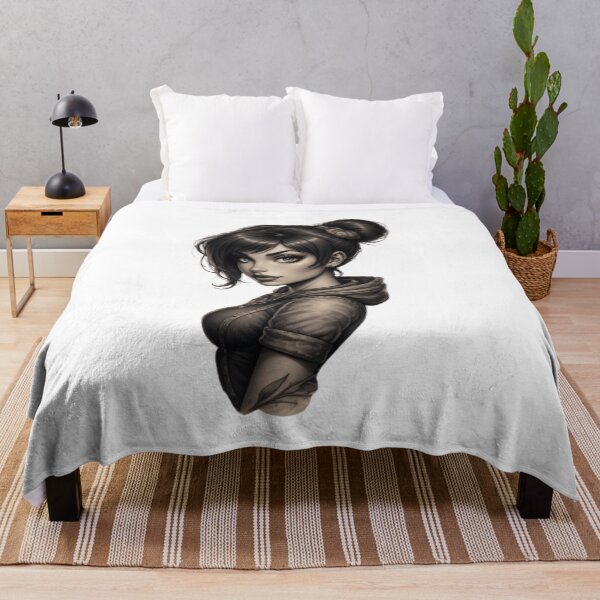 Item preview, “Feminine Beauty” designed and sold by CHRIST5000.