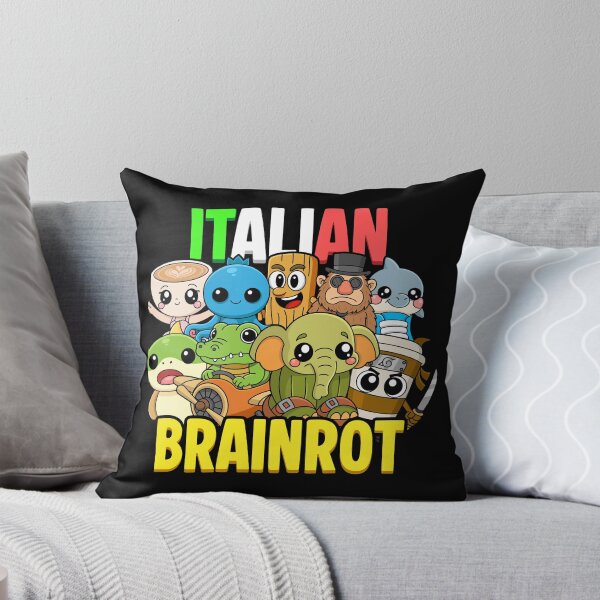 Item preview, Italian Brainrot designed and sold by Kubala Designs.