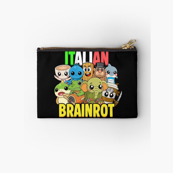 Artikelvorschau, Italienischer Brainrot entworfen und verkauft von Kubala Designs.