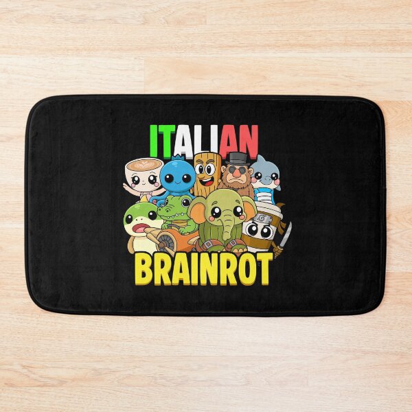Item preview, Italian Brainrot designed and sold by Kubala Designs.