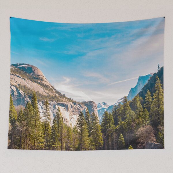 Item preview, Yosemite Valley designed and sold by Imbeccable Images.