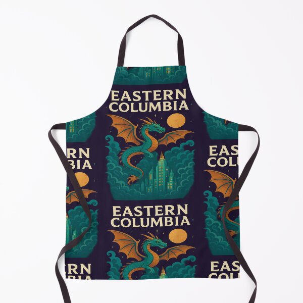Item preview, Eastern Columbia Dragon Over the City designed and sold by RyoSaeba90.