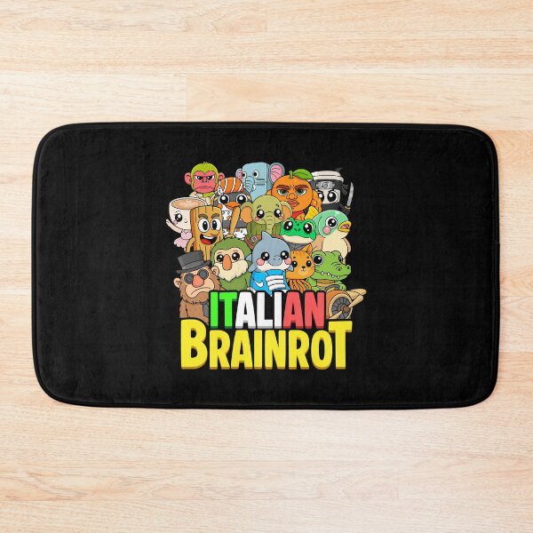 Item preview, Italian Brainrot designed and sold by Kubala Designs.