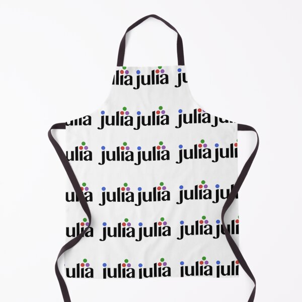 Item preview, Julia Lang Logo 4x designed and sold by GlassySteel.